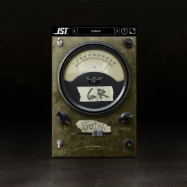 Joey Sturgis Tones Gain Reduction Deluxe v2.2.2 [WIN]