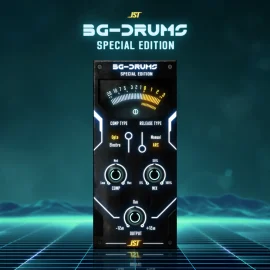 Joey Sturgis Tones JST Bus Glue Drums SE v1.0.5 [WIN]