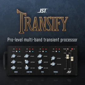 Joey Sturgis Tones JST Transify v1.5.2 [WIN]