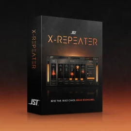 Joey Sturgis Tones JST X-Repeater v1.0.3 [WIN]
