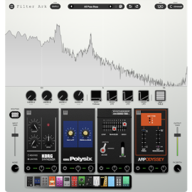 KORG Filter Ark v1.0.4-R2R