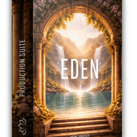 Lotus Tunes  Eden Organic Progressive Production Suite