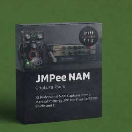 Matt Fig Fig JMPee NAM Capture Pack