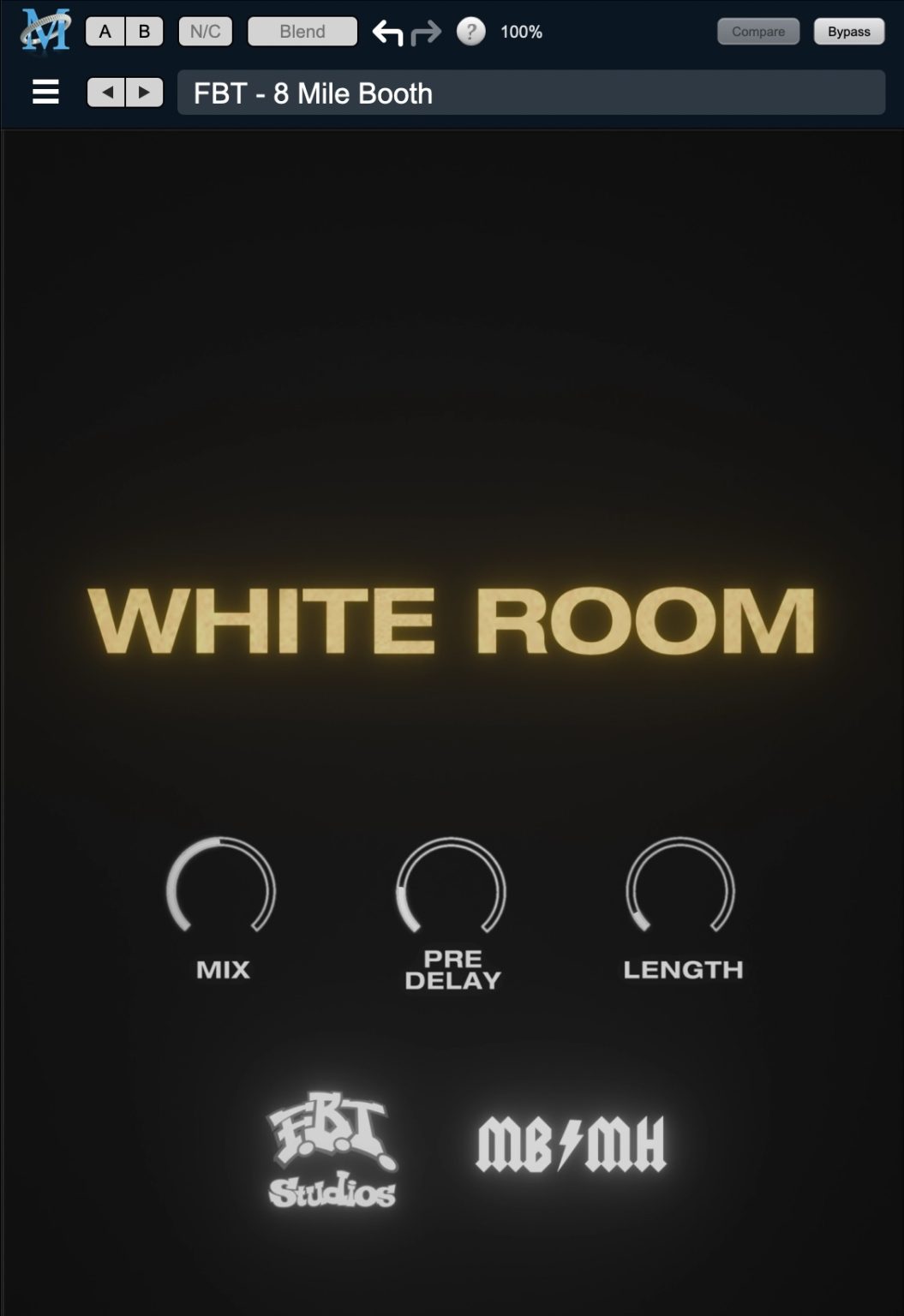 Metric Halo Make Believe White Room v4.1.0.264 [macOS] | Go AudiO ...