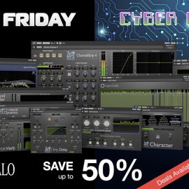 Metric Halo Plugin Bundle v2026.01 [macOS]