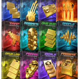 Midilatino Supreme Mega Pack MULTiFORMAT