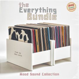 Moo Latte – The Everything Bundle (33 Sample Packs / 43 GB of Samples)