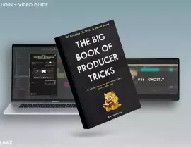 Mors The Big Book of Producer Tricks PDF WIN MAC + TUTORIAL