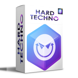 reFX NEXUS5 Expansion Hard Techno