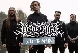 Nail The Mix Lorna Shore To The Hellfire with Josh Schroeder TUTORiAL