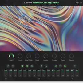 Native Instruments Leap Millennium Hip Hop v1.0.0 KONTAKT