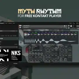 Ocean Swift Myth Rhythm KONTAKT