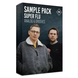 PML Production Music Live Super Flu Sample Pack