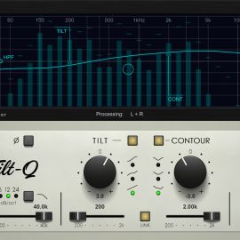PSPaudioware PSP Tilt-Q v1.1.0-R2R