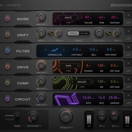 Plugin Alliance bx_tonebox v1.0.0 [WIN]