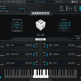Psylus Audio HardKick v1.0.0 [WIN]