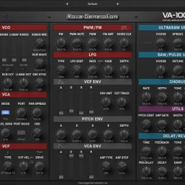 Rave Generation Sonic Sweep 2 v1.1.7 Incl. Keygen [WiN/OSX]