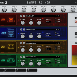 Impact Soundworks Super Audio Cart 2 v1.0.4 KONTAKT