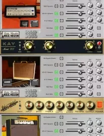 Sonatura Audio Amp Sim Solid Soul v1.0.12 (MAC)