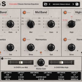 Sonicworld Plugins Telsie S v1.0.0 [macOS]