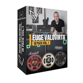 Strange Angles Euge Valovirta I.R Pack Vol.1 Impulse Responses WAV SYX