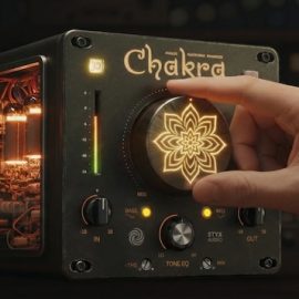 Styx Audio Chakra v1.1.9 [WIN]