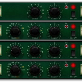 Tim Petherick Rstate Model D Nebula Library