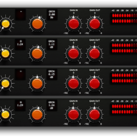 Tim Petherick Surge-eq Nebula Library incl. azzimov Skin