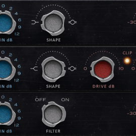 Tim Petherick TP55 Nebula Library