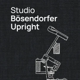 VSL Studio Bosendorfer Upright Stereo for Synchron Pianos