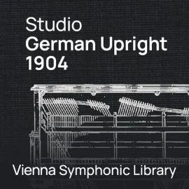 VSL Studio German Upright 1904 Additional for Synchron Pianos