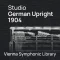 VSL Studio German Upright 1904 Additional for Synchron Pianos