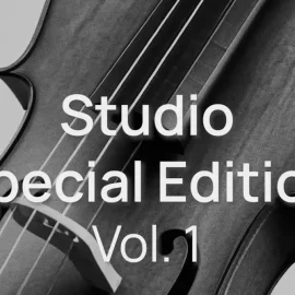 Vienna Symphonic Library Studio Special Edition Vol.1 v1.3.0 Update (Synchron Player)