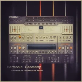 Xenos Soundworks Harmonic Geometry for Prism