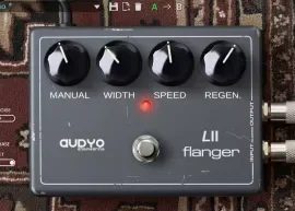 auDYo engineering LII-Flanger v1.0.1 [WIN]
