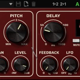 auDYo engineering Twin Pitch v1.0.2 [WIN]