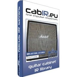 cabIR MR-AX1960 G12M25 IR Pack