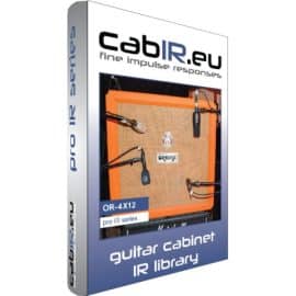 cabIR OR-4X12 G12H30 IR Pack