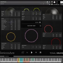 Soniccouture Tonal Drums v1.1 KONTAKT