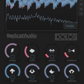 Replicat Audio Dolos v25.9.10.0 [WIN+MAC]