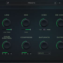 Black Salt Audio Telos Guitars v1.0.6 [WIN]