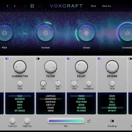 uJAM VOXCRAFT v1.0.0 [MAC]