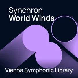 VSL Vienna Symphonic Library Synchron World Winds (Without Zurna) for Synchron Player