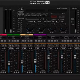 AYAIC M3 Mixer v2.0.0-R2R