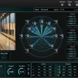 Accentize ChameleonSurround v1.1.3 [MAC]
