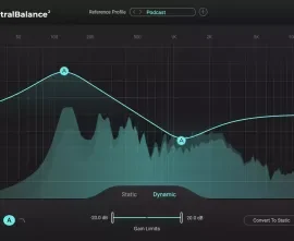 Accentize SpectralBalance2 v1.0.0 [MAC]