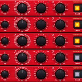 AlexB SPQ Supreme Mastering eQ GE SK Nebula Library