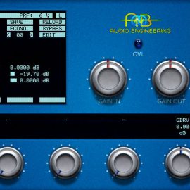 AlexB Stooder 9 Console GE Nebula Library incl. azzimov Skin