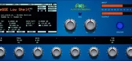 AlexB Stooder 9 eQ GE Nebula Library
