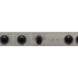 AlexB W295A Vintage eQ N·Ai Nebula Library